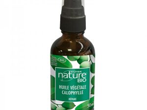 huile végétale de calophylle bio
