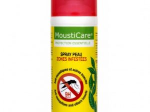 spray moustiques zones infestées